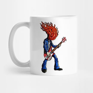 Guitar Rock Stars Mug